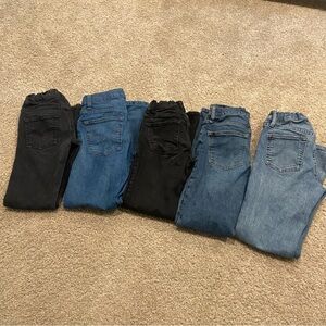 *bundle* 5 pairs boys jeans